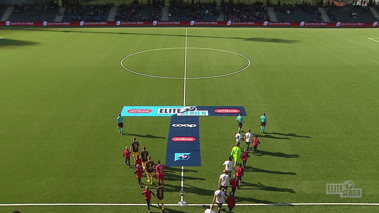Sogndal - Lillestrøm 0-1